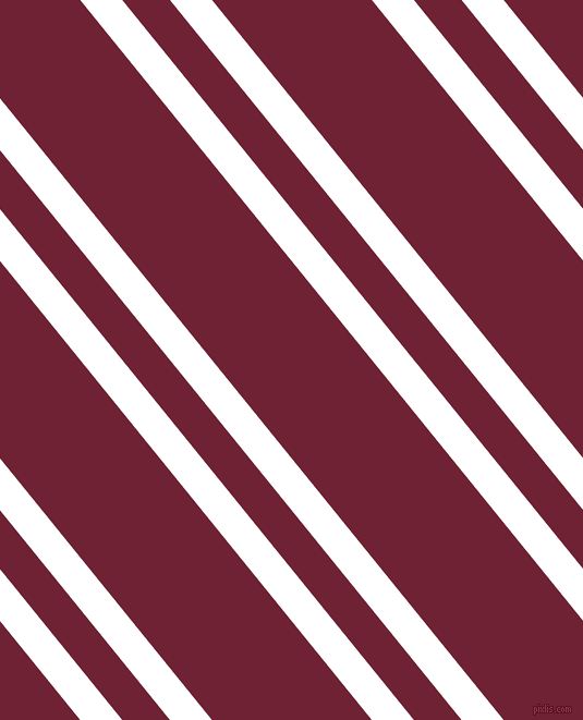129 degree angles dual striped lines, 30 pixel lines width, 34 and 114 pixels line spacing, White and Claret dual two line striped seamless tileable