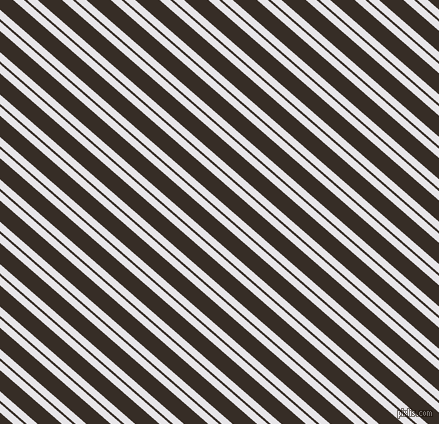 139 degree angle dual stripe line, 7 pixel line width, 2 and 16 pixel line spacing, White Lilac and Coffee Bean dual two line striped seamless tileable