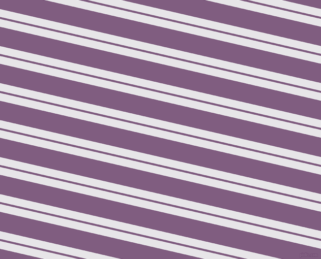 167 degree angle dual striped lines, 15 pixel lines width, 4 and 37 pixel line spacing, White Lilac and Trendy Pink dual two line striped seamless tileable