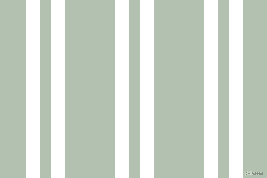 vertical dual lines stripe, 29 pixel lines width, 22 and 102 pixels line spacing, White and Rainee dual two line striped seamless tileable