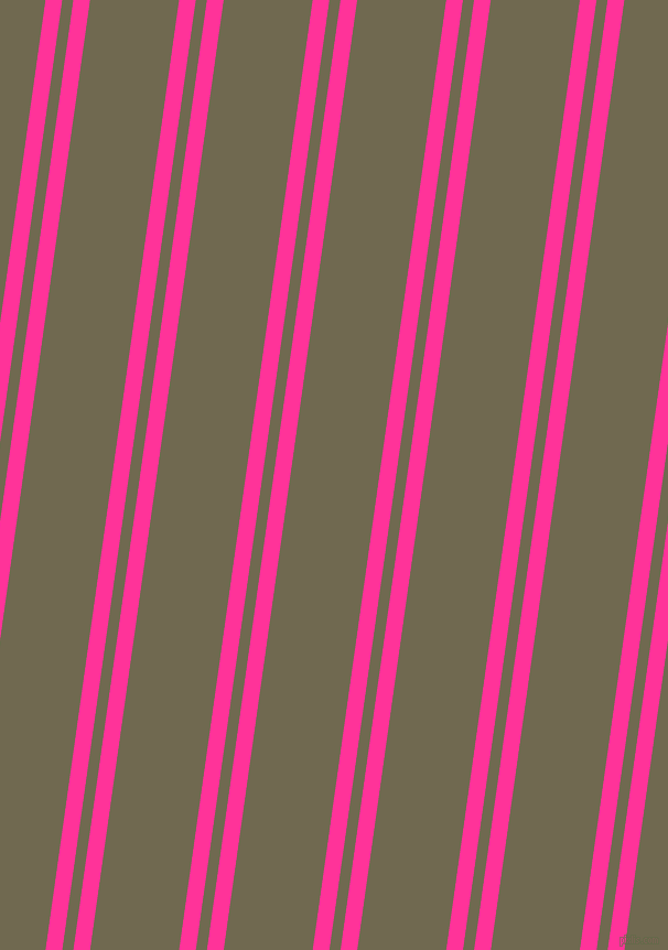 82 degree angle dual striped line, 15 pixel line width, 10 and 80 pixel line spacingWild Strawberry and Crocodile dual two line striped seamless tileable