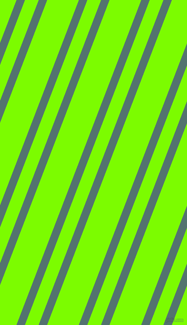 69 degree angles dual striped line, 16 pixel line width, 26 and 60 pixels line spacing, William and Lawn Green dual two line striped seamless tileable