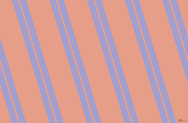 107 degree angle dual striped lines, 24 pixel lines width, 6 and 87 pixel line spacing, Wistful and Tonys Pink dual two line striped seamless tileable