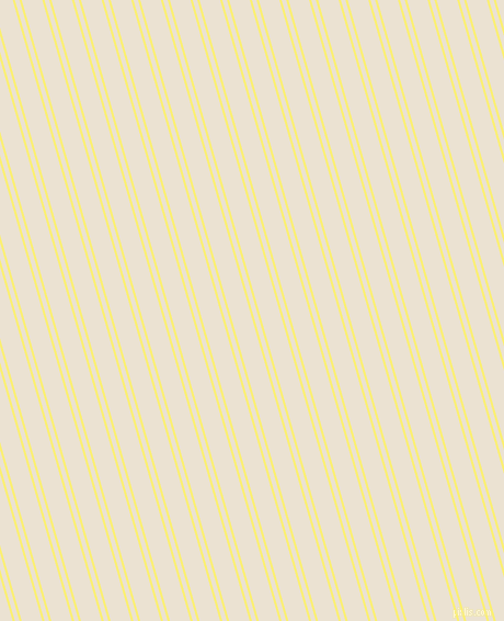 106 degree angle dual stripes lines, 2 pixel lines width, 4 and 18 pixel line spacing, Witch Haze and Quarter Spanish White dual two line striped seamless tileable