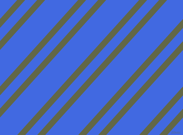 48 degree angle dual stripe line, 24 pixel line width, 36 and 99 pixel line spacing, Woodland and Royal Blue dual two line striped seamless tileable