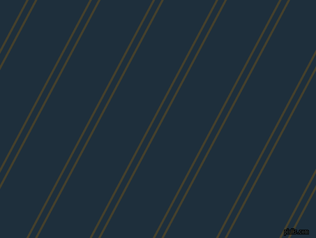 62 degree angle dual stripe lines, 3 pixel lines width, 8 and 66 pixel line spacing, Woodrush and Tangaroa dual two line striped seamless tileable