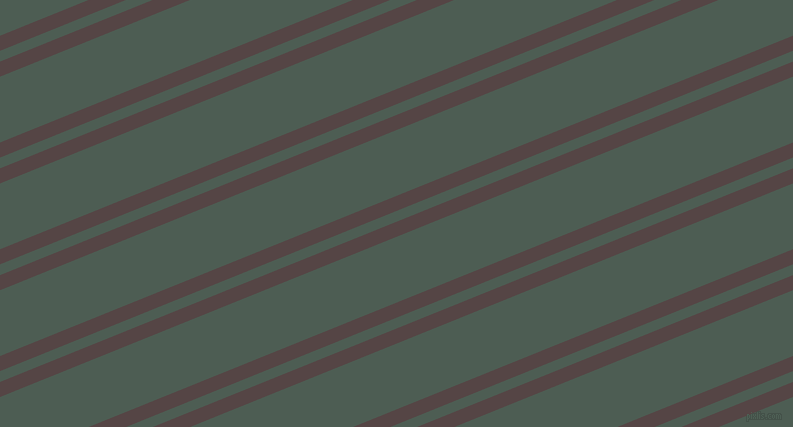 22 degree angles dual stripe line, 14 pixel line width, 10 and 61 pixels line spacing, Woody Brown and Feldgrau dual two line striped seamless tileable