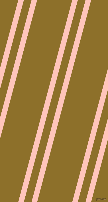 75 degree angles dual striped lines, 19 pixel lines width, 26 and 119 pixels line spacing, Your Pink and Corn Harvest dual two line striped seamless tileable