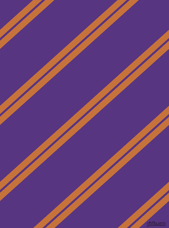 42 degree angles dual stripe lines, 12 pixel lines width, 4 and 83 pixels line spacing, Zest and Kingfisher Daisy dual two line striped seamless tileable