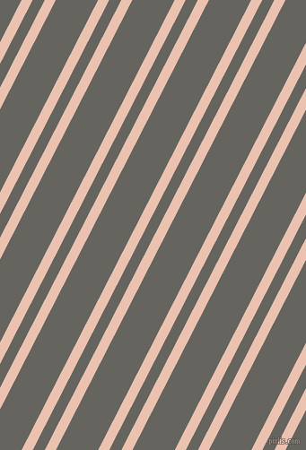 63 degree angle dual stripe lines, 11 pixel lines width, 12 and 42 pixel line spacing, Zinnwaldite and Storm Dust dual two line striped seamless tileable