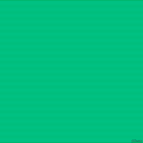 horizontal lines stripes, 2 pixel line width, 2 pixel line spacing, Aqua and Green horizontal lines and stripes seamless tileable