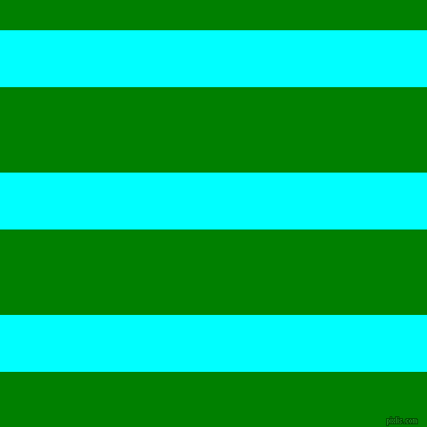 horizontal lines stripes, 64 pixel line width, 96 pixel line spacing, Aqua and Green horizontal lines and stripes seamless tileable