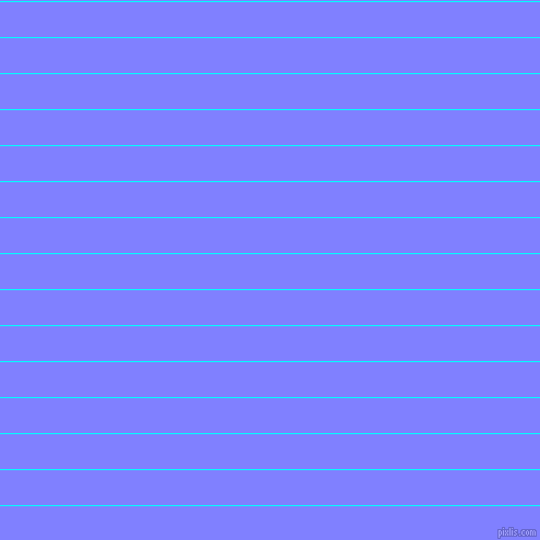 horizontal lines stripes, 1 pixel line width, 32 pixel line spacingAqua and Light Slate Blue horizontal lines and stripes seamless tileable