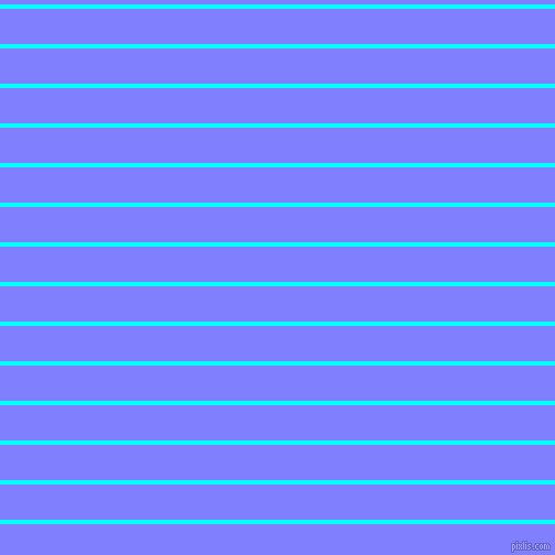horizontal lines stripes, 4 pixel line width, 32 pixel line spacing, Aqua and Light Slate Blue horizontal lines and stripes seamless tileable