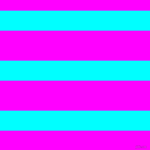 horizontal lines stripes, 64 pixel line width, 96 pixel line spacing, Aqua and Magenta horizontal lines and stripes seamless tileable