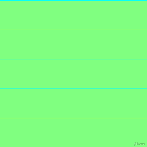 horizontal lines stripes, 1 pixel line width, 96 pixel line spacing, Aqua and Mint Green horizontal lines and stripes seamless tileable