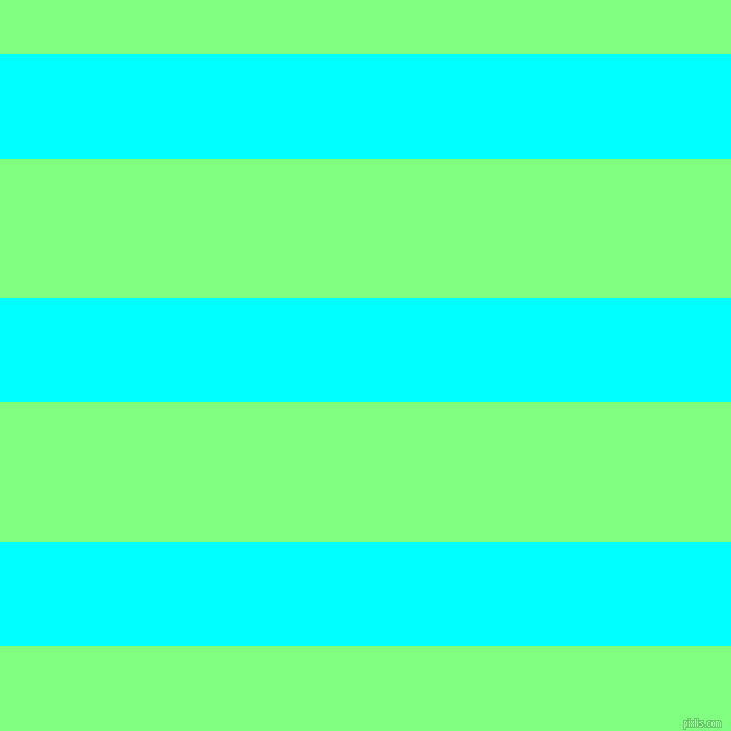 horizontal lines stripes, 96 pixel line width, 128 pixel line spacing, Aqua and Mint Green horizontal lines and stripes seamless tileable