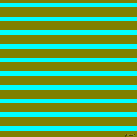 horizontal lines stripes, 16 pixel line width, 32 pixel line spacing, Aqua and Olive horizontal lines and stripes seamless tileable