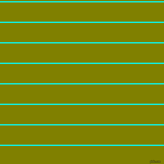 horizontal lines stripes, 4 pixel line width, 64 pixel line spacing, Aqua and Olive horizontal lines and stripes seamless tileable