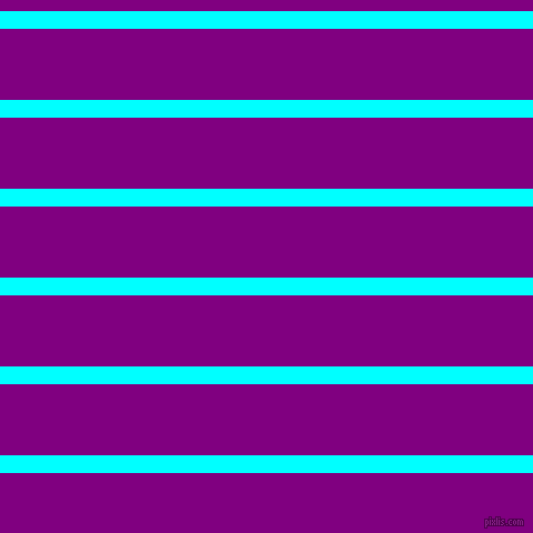 horizontal lines stripes, 16 pixel line width, 64 pixel line spacing, Aqua and Purple horizontal lines and stripes seamless tileable