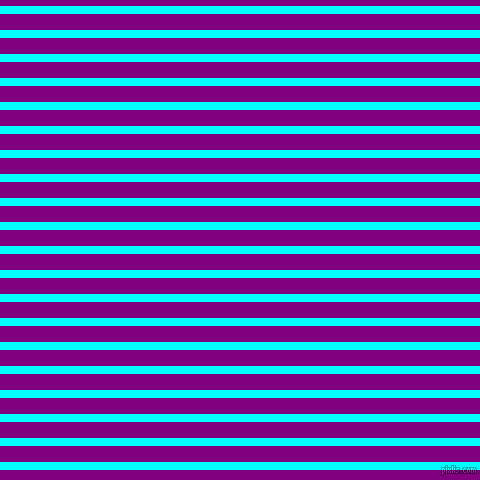 horizontal lines stripes, 8 pixel line width, 16 pixel line spacing, Aqua and Purple horizontal lines and stripes seamless tileable