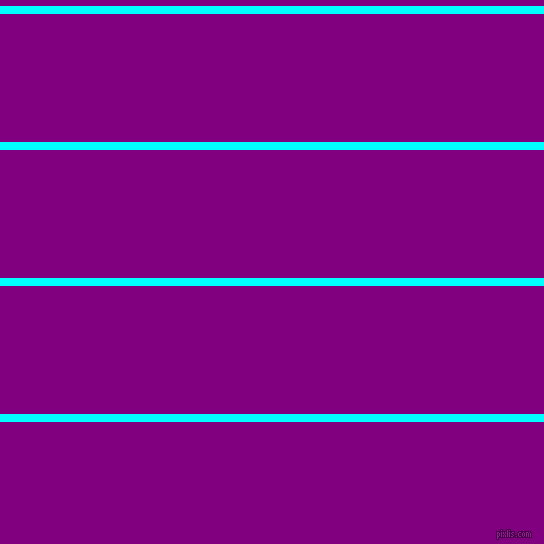 horizontal lines stripes, 8 pixel line width, 128 pixel line spacing, Aqua and Purple horizontal lines and stripes seamless tileable