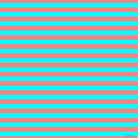 horizontal lines stripes, 16 pixel line width, 16 pixel line spacingAqua and Salmon horizontal lines and stripes seamless tileable