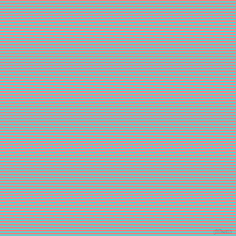 horizontal lines stripes, 2 pixel line width, 4 pixel line spacing, Aqua and Salmon horizontal lines and stripes seamless tileable
