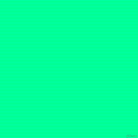 horizontal lines stripes, 1 pixel line width, 4 pixel line spacing, Aqua and Spring Green horizontal lines and stripes seamless tileable