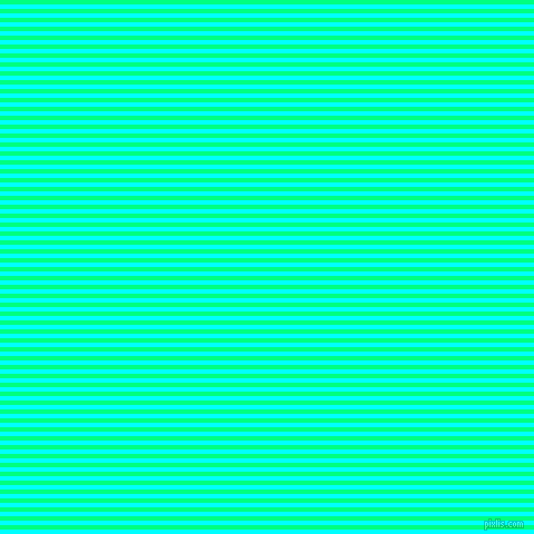 horizontal lines stripes, 4 pixel line width, 4 pixel line spacing, Aqua and Spring Green horizontal lines and stripes seamless tileable