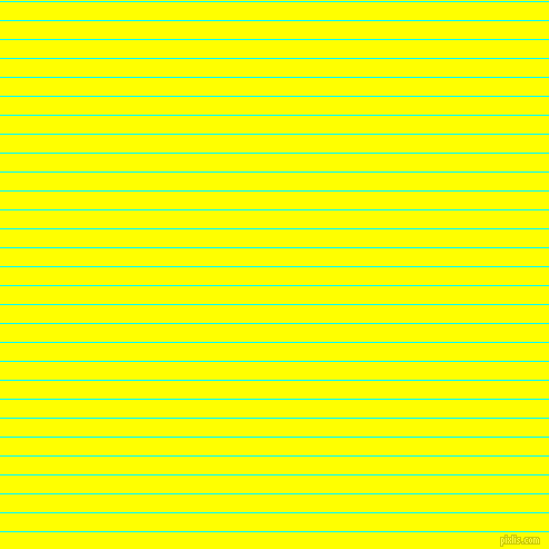 horizontal lines stripes, 1 pixel line width, 16 pixel line spacing, Aqua and Yellow horizontal lines and stripes seamless tileable