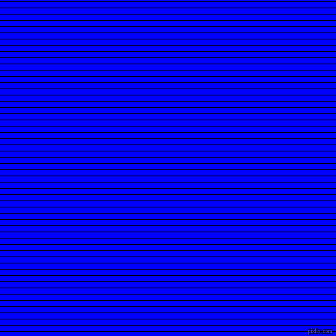 horizontal lines stripes, 1 pixel line width, 8 pixel line spacing, Black and Blue horizontal lines and stripes seamless tileable