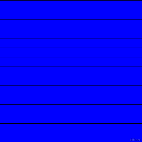 horizontal lines stripes, 1 pixel line width, 32 pixel line spacing, Black and Blue horizontal lines and stripes seamless tileable