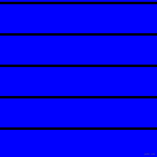 horizontal lines stripes, 8 pixel line width, 96 pixel line spacing, Black and Blue horizontal lines and stripes seamless tileable