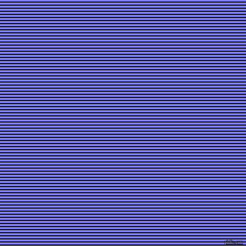 horizontal lines stripes, 2 pixel line width, 4 pixel line spacing, Black and Light Slate Blue horizontal lines and stripes seamless tileable