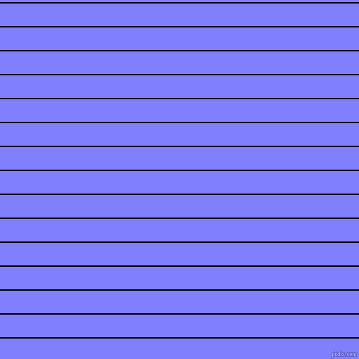 horizontal lines stripes, 2 pixel line width, 32 pixel line spacing, Black and Light Slate Blue horizontal lines and stripes seamless tileable
