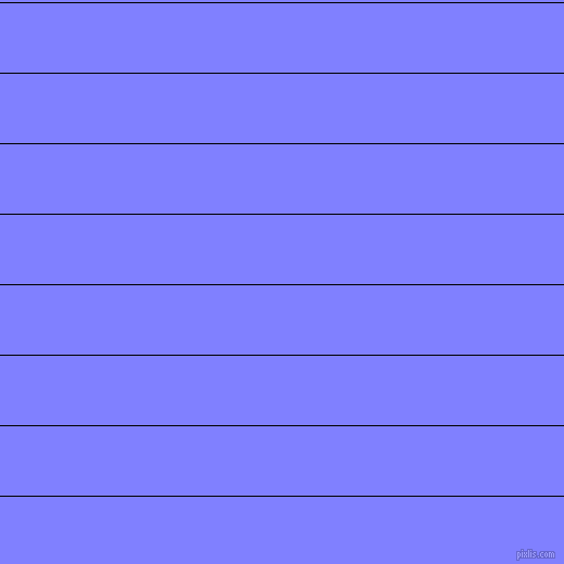 horizontal lines stripes, 1 pixel line width, 64 pixel line spacing, Black and Light Slate Blue horizontal lines and stripes seamless tileable