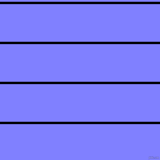 horizontal lines stripes, 8 pixel line width, 128 pixel line spacing, Black and Light Slate Blue horizontal lines and stripes seamless tileable