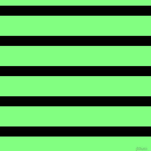horizontal lines stripes, 32 pixel line width, 64 pixel line spacing, Black and Mint Green horizontal lines and stripes seamless tileable