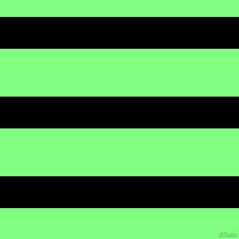 horizontal lines stripes, 64 pixel line width, 96 pixel line spacing, Black and Mint Green horizontal lines and stripes seamless tileable