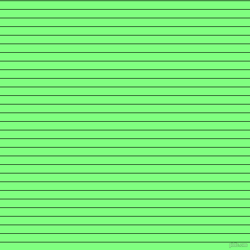 horizontal lines stripes, 1 pixel line width, 16 pixel line spacing, Black and Mint Green horizontal lines and stripes seamless tileable