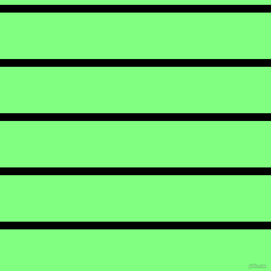 horizontal lines stripes, 16 pixel line width, 96 pixel line spacing, Black and Mint Green horizontal lines and stripes seamless tileable