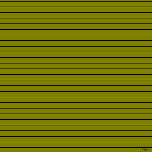 horizontal lines stripes, 2 pixel line width, 16 pixel line spacing, Black and Olive horizontal lines and stripes seamless tileable