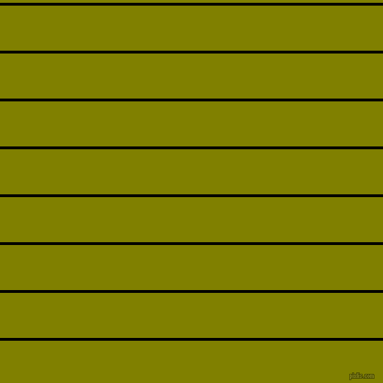 horizontal lines stripes, 4 pixel line width, 64 pixel line spacing, Black and Olive horizontal lines and stripes seamless tileable