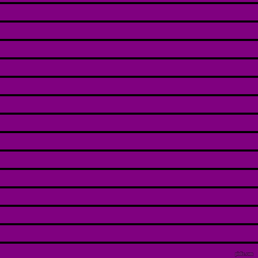 horizontal lines stripes, 4 pixel line width, 32 pixel line spacing, Black and Purple horizontal lines and stripes seamless tileable