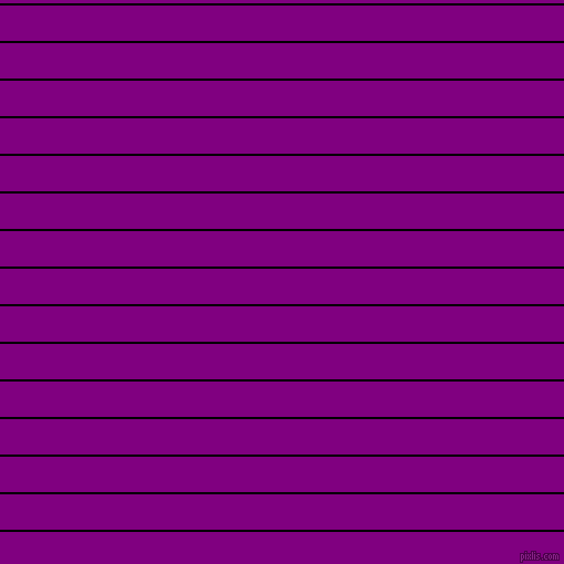 horizontal lines stripes, 2 pixel line width, 32 pixel line spacing, Black and Purple horizontal lines and stripes seamless tileable
