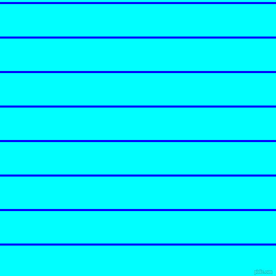 horizontal lines stripes, 4 pixel line width, 64 pixel line spacing, Blue and Aqua horizontal lines and stripes seamless tileable
