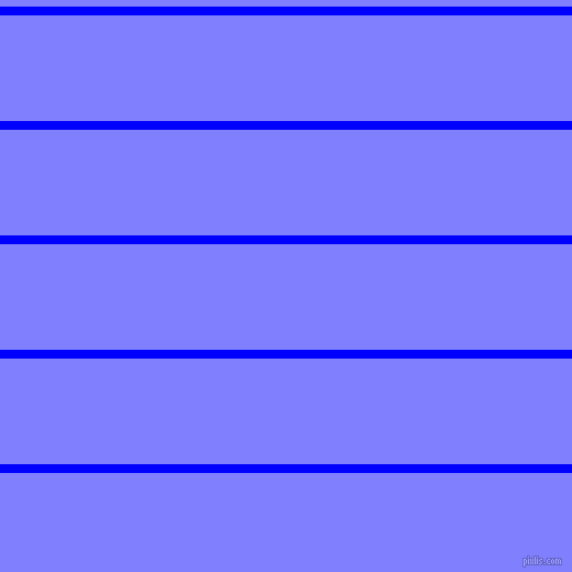 horizontal lines stripes, 8 pixel line width, 96 pixel line spacing, Blue and Light Slate Blue horizontal lines and stripes seamless tileable