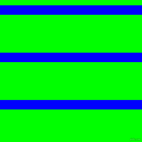 horizontal lines stripes, 32 pixel line width, 128 pixel line spacing, Blue and Lime horizontal lines and stripes seamless tileable