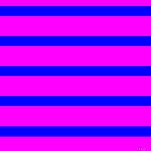 horizontal lines stripes, 32 pixel line width, 64 pixel line spacing, Blue and Magenta horizontal lines and stripes seamless tileable